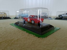 Škoda 1100 OHC Coupé 1:43 DeAgostini - 4