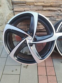 Hliníkové disky 5x112 R18 / škoda,seat,VW,audi... - 4