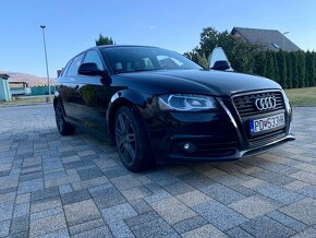 Audi A3 2.0 TDI S-TRONIC Sportback, 103kW - 4