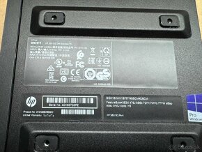 Predám pokazený minipočítač HP 260 G2 na náhradné diely. - 4