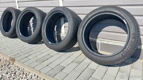 Michelin PRIMACY 4 225/45 R17 91W letné - 4