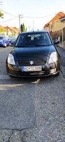 Suzuki Swift 1,3 - 4