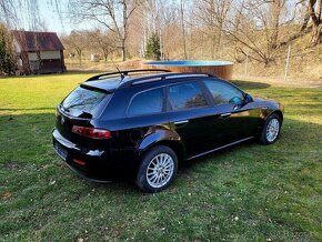 Alfa Romeo 159 1.9 Mjtd 110kw, 1.9 Mjtd 88kw, 2.4 Mjtd, - 4