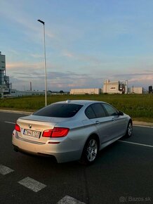 BMW 525d xDrive F10 M-packet -aj na autoúver - 4