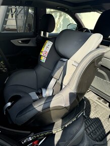 Autosedačka Britax Romer i size dual fix - 4