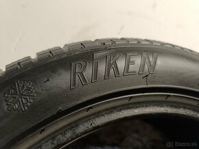 195/50 R15 Zimné pneumatiky Riken Snowtime 2 kusy - 4