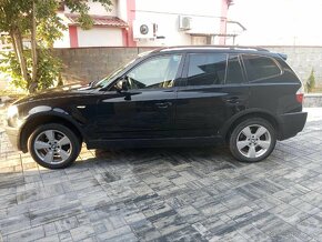 Bmw X3 3.0d 150kw - 4