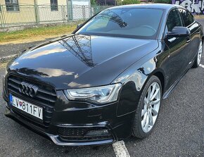 Audi A5 Sportback 3.0 TDI multitronic - 4