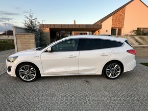 FORD FOCUS COMBI VIGNALE 2,0 TDI AUTOMAT, LED,KOZA,PANORAMA, - 4