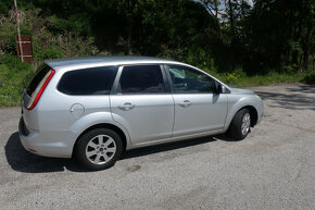 Ford Focus Combi 1.6 TDCI - 4