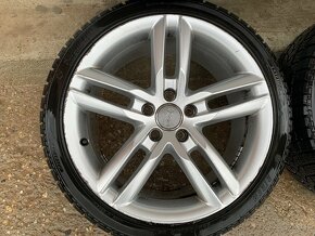 5x112 R18 ET47 ORIGINAL AUDI 225/40 R18 - 4