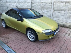 OPEL TIGRA 1.4 16V AUTOMAT - 4