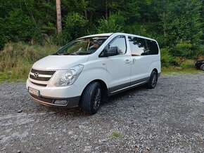 Hyundai H1 8miestne - 4