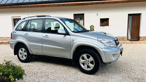 TOYOTA RAV4 85kW  2.0 diesel - 4