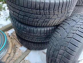 hlíníkové disky "audi" 5x112 16" pneu 225/55 r16 - 4