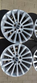 5x114.3 R18 Kia originálne elektróny - 4