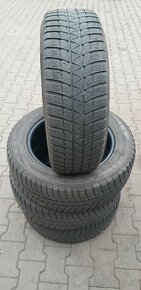 215/60R17 zimné - 4