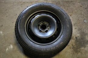 16".... 5x114,3 r16..ORIG...RENAULT TRAFIC...PEVNOSTNE.ZIMN - 4