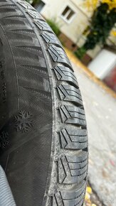 Matador Nordicca 205/55 R16 91H zimné - 4