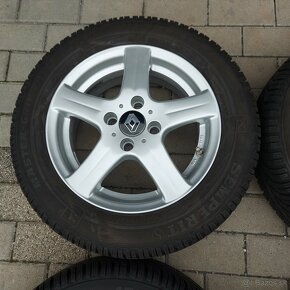 14"Elektróny Enzo 4x100 zimné 175/65 R14 - 4