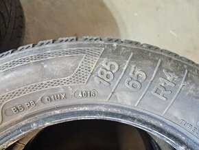 Zimne pneumatiky 215/65 r14 - 4