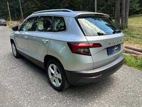 Škoda Karoq 1.5Tsi-DSG-Model 2020-full LED-kamera - 4