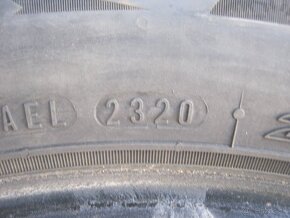 zimne 215/60R16 - 4