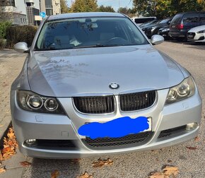 BMW Rad3 320 D 163 k - 4