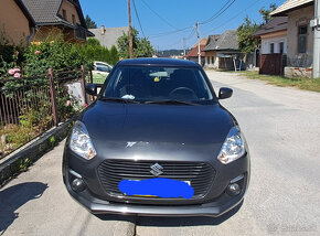 Suzuki Swift 2020 - 4