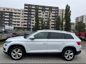 Škoda Kodiaq 2.0 TDI SCR 190k Style DSG 4x4 - 4