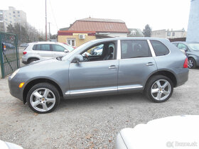 Porsche Cayenne 3,2 4x4 AUTOMAT BENZÍN - AJ NA SPLÁTKY - 4