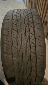 Continental conticrosscontact lx2 225/55 r18 - 4