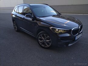 ▶️ BMW X1 sDrive 18 d M Sport 110 KW Automat, LED,NAVI,KOZ - 4