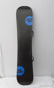 135 cm snowboard Rossignol - 4