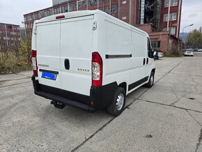 Peugeot Boxer 2.2 - 4