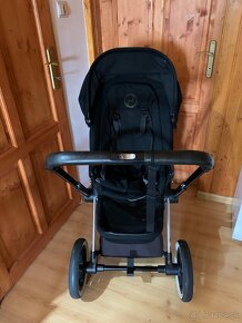 Cybex Priam Platinum 3in1 - 4