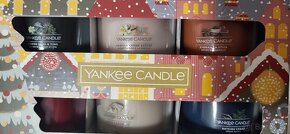 Yankee Candle - darčekové sviečky - 4