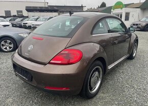 Volkswagen Beetle 1.2 TSI DESIGN benzín manuál 77 kw - 4