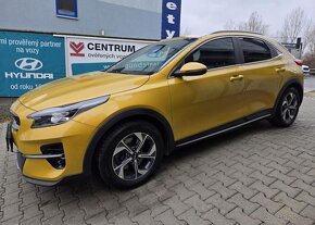 Kia XCEED 1.5-1.maj.-V ZÁRUCE-NAVI-TOP - 4