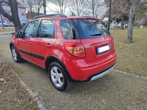 Suzuki SX4 1.6 GS AAC Urban Line 88kw 2011 SK - 4