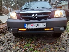 Mazda Tribute - 4