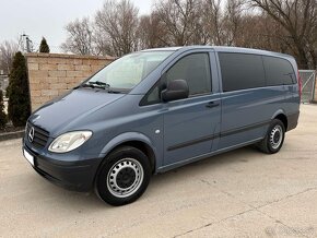 Mercedes-benz 196 000km Vito 109Cdi 8-miestne - 4