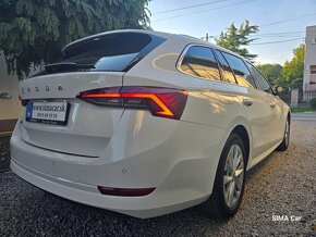 Škoda Octavia Combi 2.0 TDI Style DSG, Mesačne: 285€ - 4