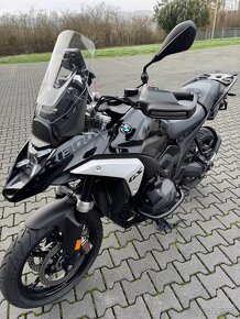 Predám BMW R 1300 GS Triple black - 4