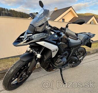 Predám BMW R 1300 GS Triple black      BMW r 1250 gs - 4