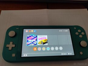 Nintendo switch lite - 4