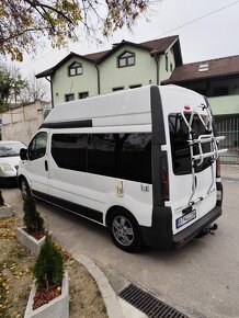 Predam karavan Opel Vivaro 1,9D - 4