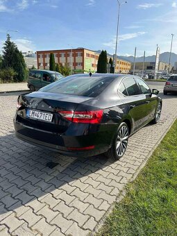 Skoda Superb 2020 - 4