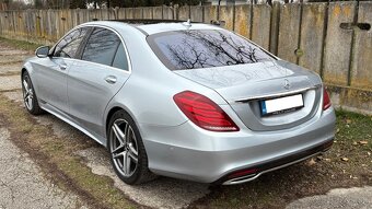 Mercedes Benz S350d 4matic - 4