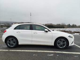 Mercedes-Benz A180, AT/7, benzín, (W 177) - 4